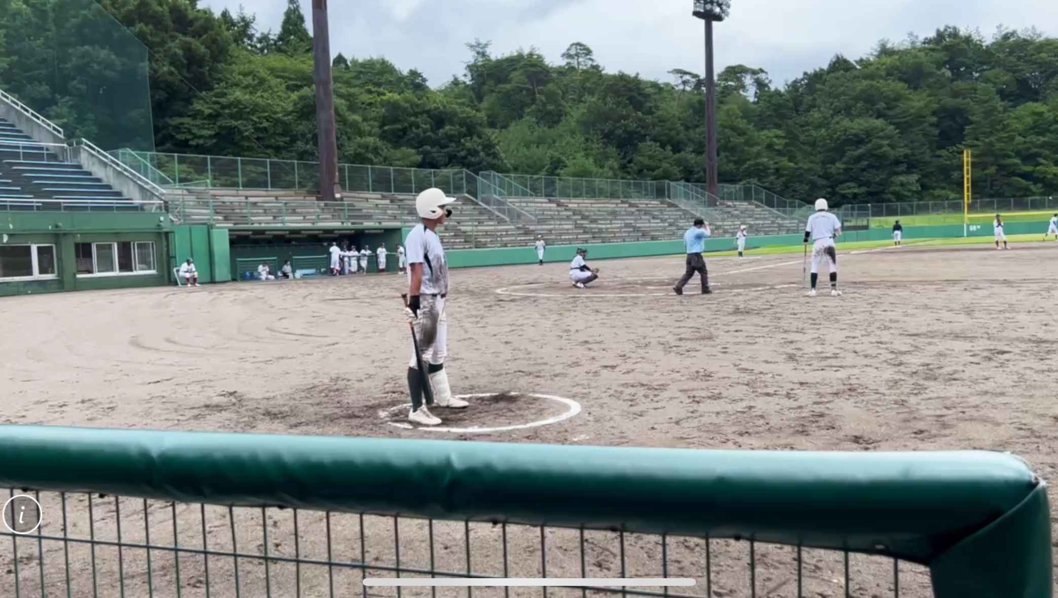 練習試合 試合結果